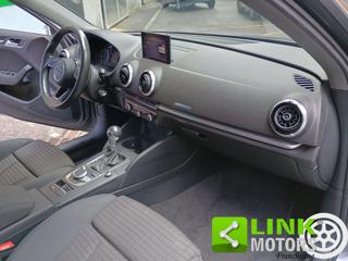 AUDI A3 usata, con Telecamera per parcheggio assistito
