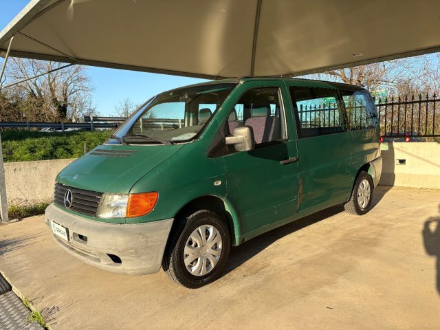 MERCEDES-BENZ Vito usata 40