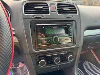 VOLKSWAGEN Golf usata, con Lettore CD