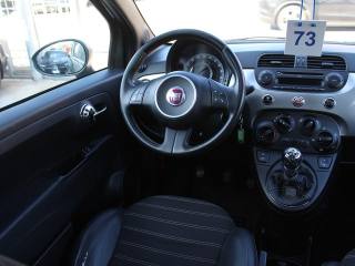 FIAT 500 usata, con Volante in pelle