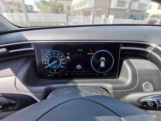 HYUNDAI Tucson usata, con Volante in pelle