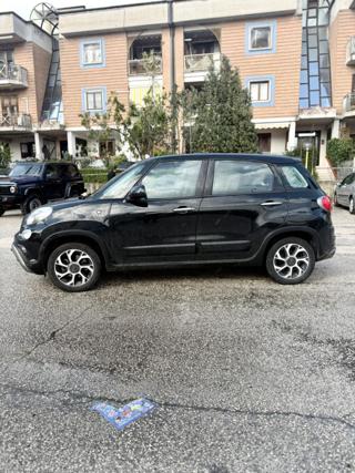 FIAT 500L usata, con Alzacristalli elettrici