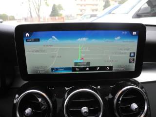 MERCEDES-BENZ GLC 220 usata, con Leve al volante