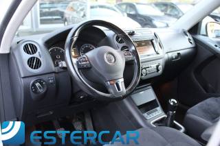 VOLKSWAGEN Tiguan usata, con Airbag laterali