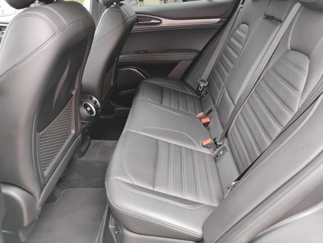ALFA ROMEO Stelvio usata, con Controllo trazione