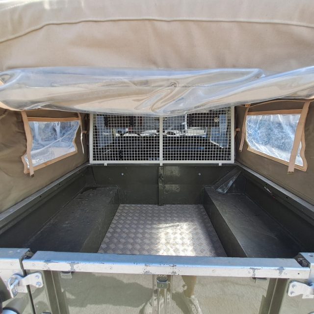 LAND ROVER Series usata 4