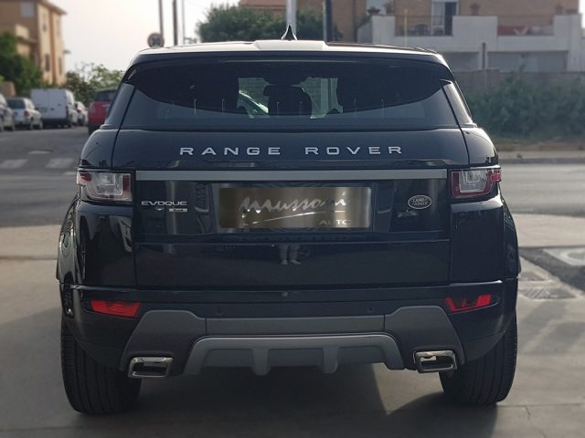 LAND ROVER Range Rover Evoque usata, con Alzacristalli elettrici