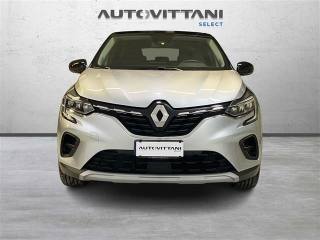 RENAULT Captur usata, con Airbag