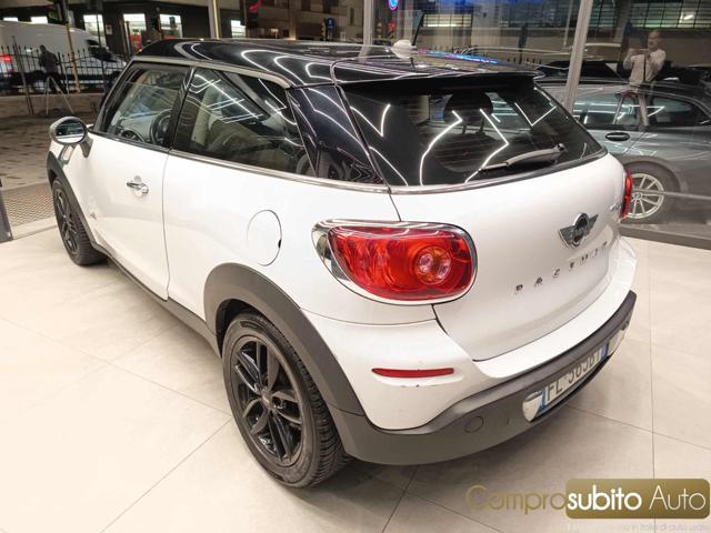 MINI Paceman usata 7