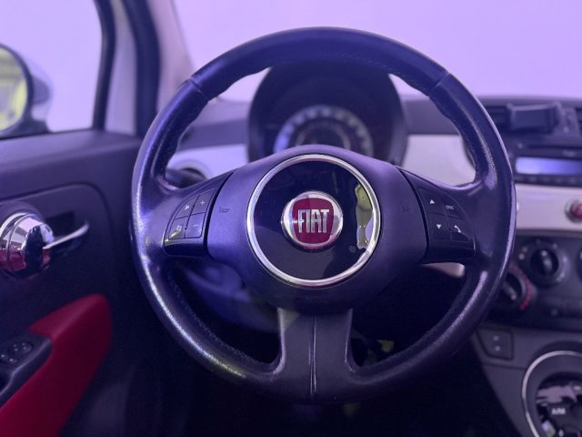 FIAT 500 usata 4
