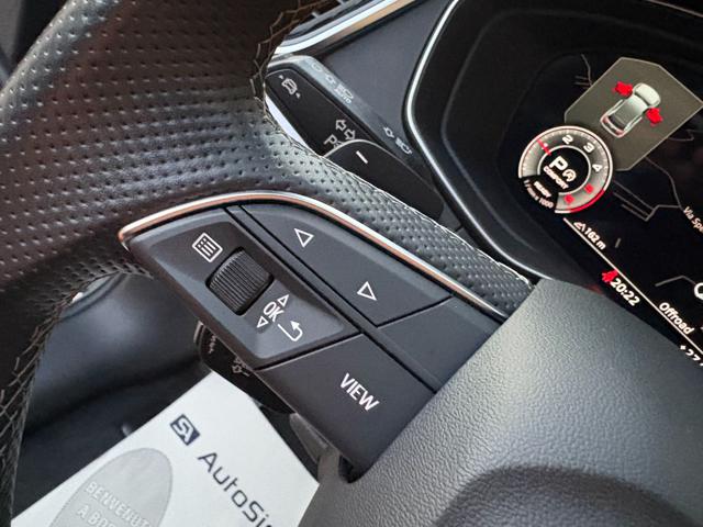 AUDI Q5 usata, con Volante in pelle