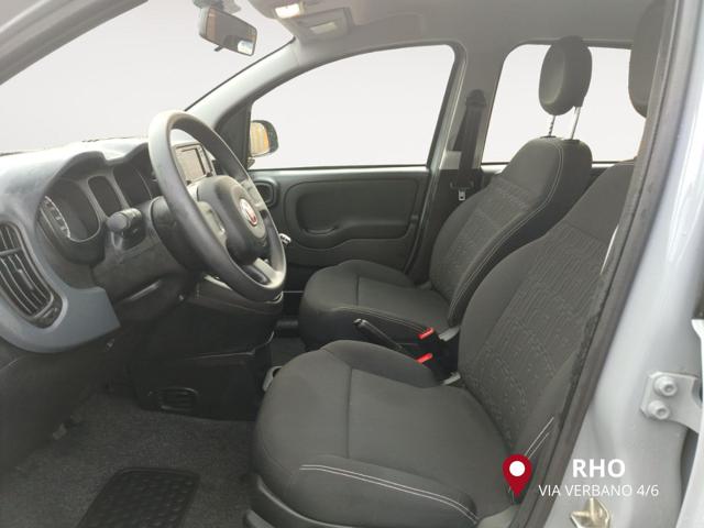FIAT Panda usata, con Controllo trazione