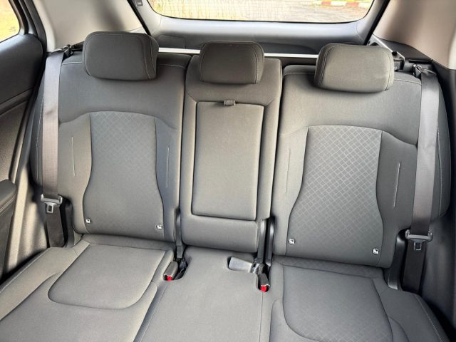 KIA Sportage usata, con Volante in pelle