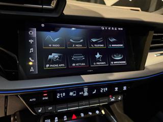 AUDI A3 usata, con Immobilizzatore elettronico
