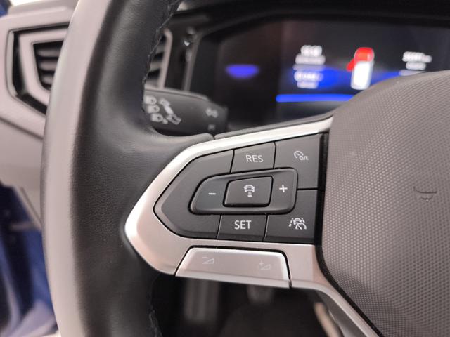 VOLKSWAGEN Taigo usata, con Immobilizzatore elettronico