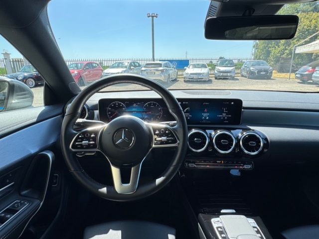 MERCEDES-BENZ CLA 200 usata, con Airbag Passeggero