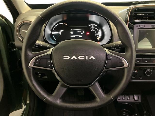 DACIA Spring usata, con Isofix