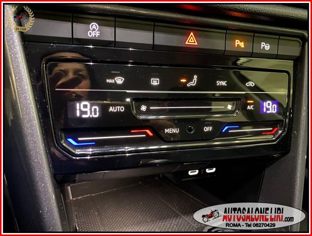 VOLKSWAGEN T-Roc usata, con Luci diurne LED