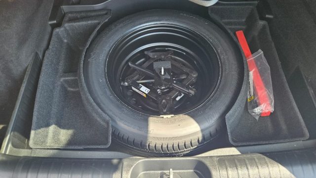 JEEP Cherokee usata, con Sensori di parcheggio posteriori