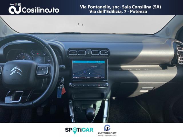 CITROEN C3 Aircross usata, con Immobilizzatore elettronico