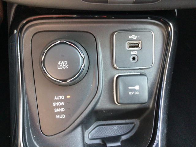 JEEP Compass usata, con Controllo automatico clima