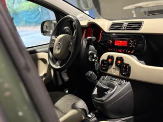FIAT Panda usata, con Fendinebbia