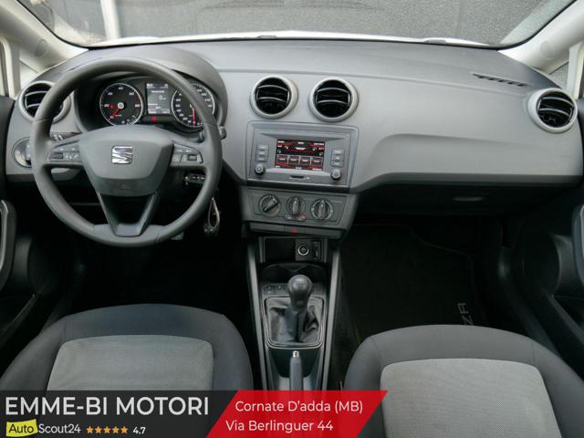 SEAT Ibiza usata, con Controllo trazione
