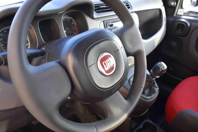 FIAT Panda usata, con Airbag testa