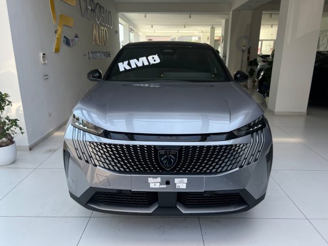 PEUGEOT 3008 usata, con ABS