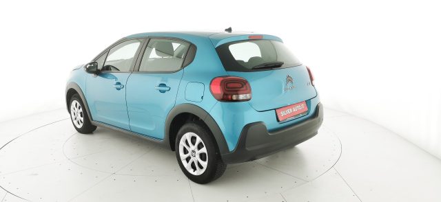 CITROEN C3 usata, con Alzacristalli elettrici