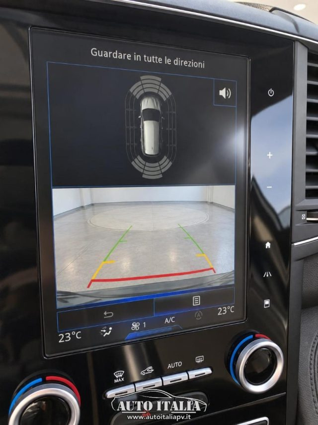 RENAULT Koleos usata, con Filtro antiparticolato