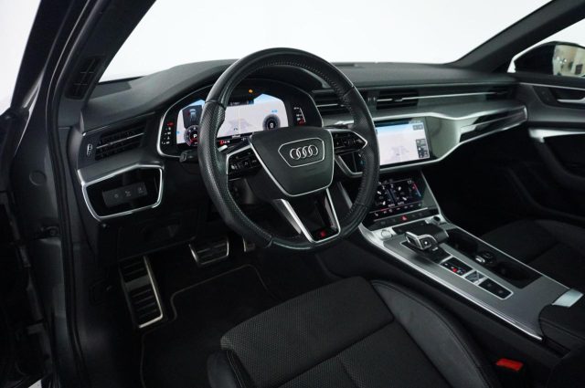 AUDI A6 usata, con Autoradio