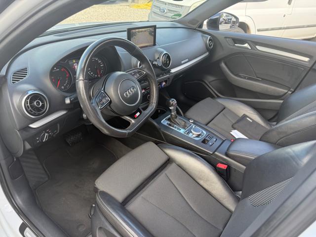 AUDI A3 usata, con Chiusura centralizzata