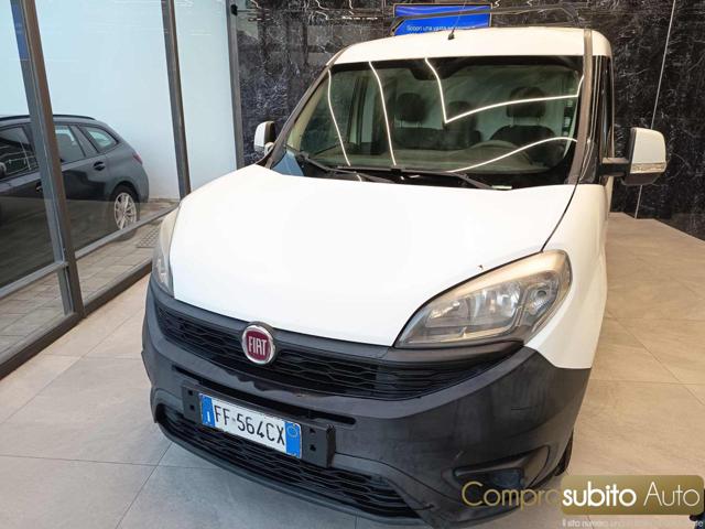 FIAT Doblo usata, con Alzacristalli elettrici