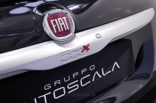 FIAT 500X usata, con Sensori di parcheggio posteriori