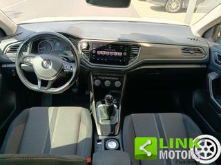 VOLKSWAGEN T-Roc usata, con Controllo trazione