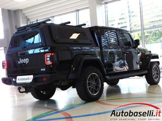 JEEP Wrangler usata, con Frenata d