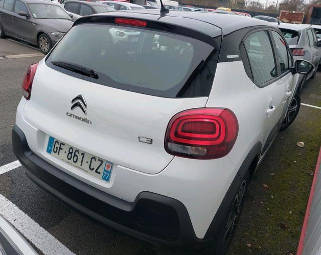 CITROEN C3 usata, con Airbag laterali