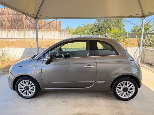 FIAT 500 usata, con Boardcomputer