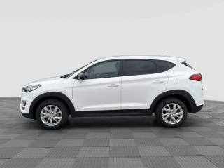 HYUNDAI Tucson usata 1