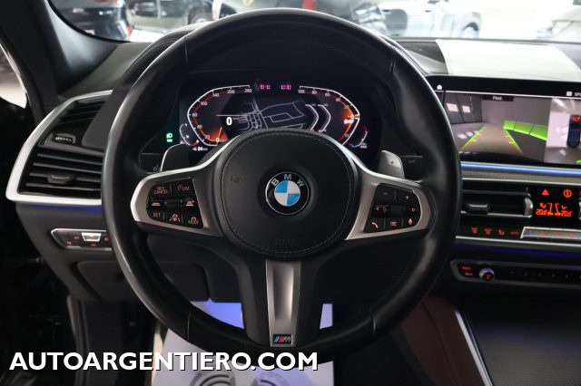 BMW X6 usata, con ESP
