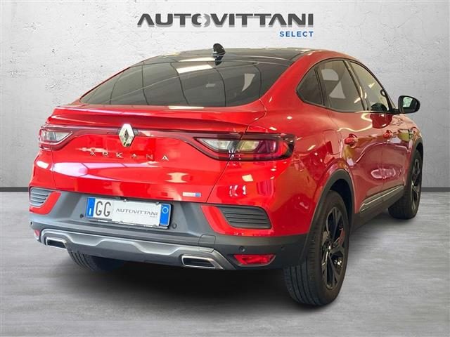 RENAULT Arkana usata 2