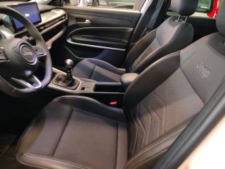 JEEP Avenger usata, con Bracciolo