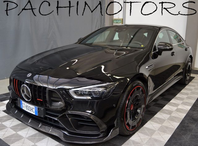 MERCEDES-BENZ AMG GT usata, con ABS