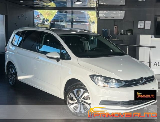 VOLKSWAGEN Touran usata, con Climatizzatore