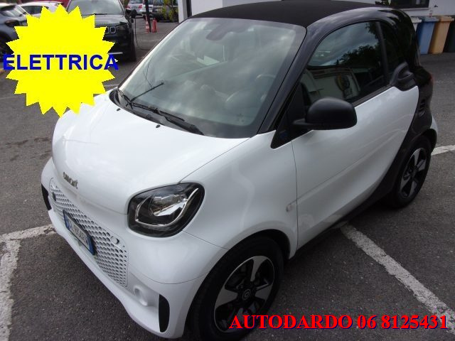 SMART ForTwo usata, con ABS