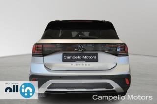 VOLKSWAGEN T-Cross usata 3