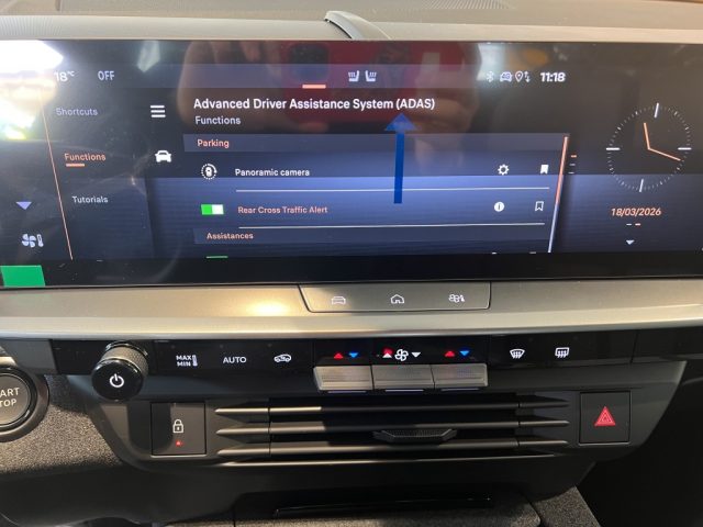 OPEL Grandland usata, con Bluetooth