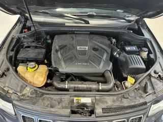 JEEP Grand Cherokee usata, con Cerchi in lega