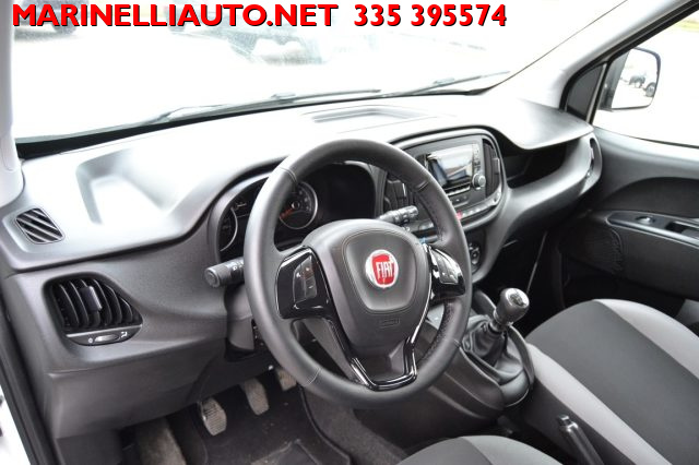 FIAT Doblo usata, con USB